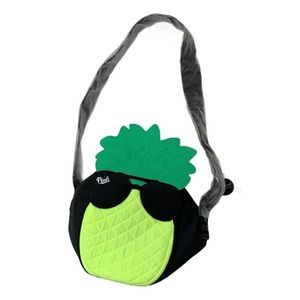 NWOT VS Pink Insulated Pineapple Cooler Bag
